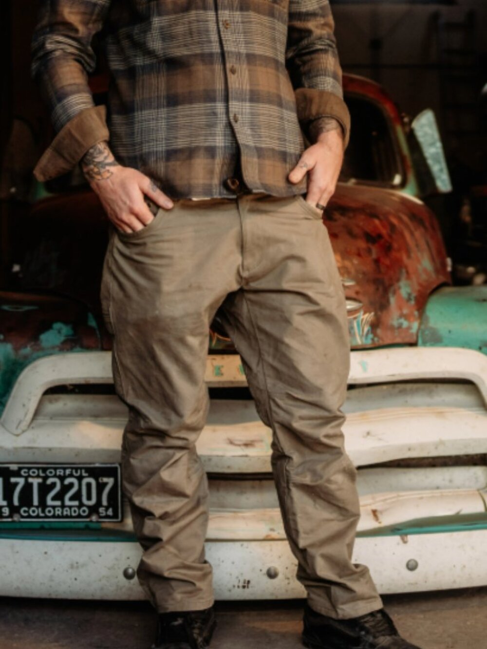 KUHL Rydr Pants